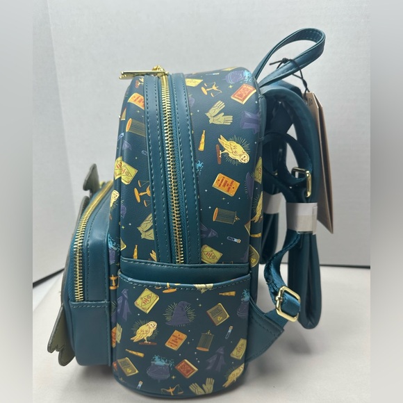 coraline garden mini backpack Amazon.com: Loungefly Coraline Garden Party Mini Backpack  Officially  Licensed, Faux Leather, Zippered Pockets : Clothing, Shoes & Jewelry